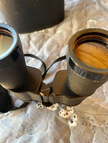 Бинокли: Бинокль TENTO БОЦ 7×50 (Made in USSR) - Увеличение: 7x - Диаметр — 4