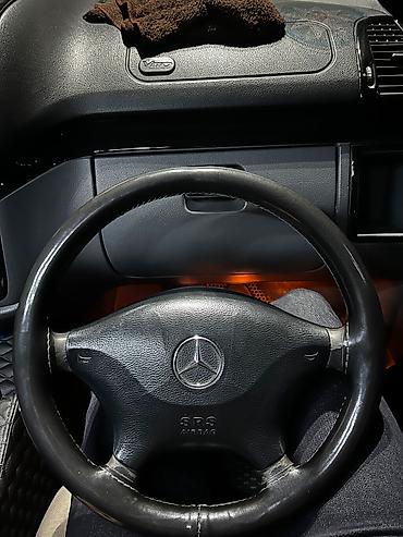amg disk r17: Mercedes Vito Sukan (Rol) SRS airbag uszerindedir 90 azn — 1
