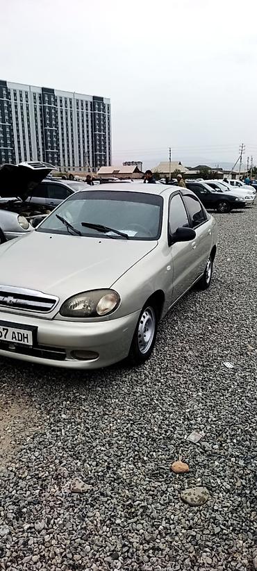 машины под заказ из кореи: Daewoo Lanos: 2006 г., 1.5 л, Механика, Бензин, Седан — 2