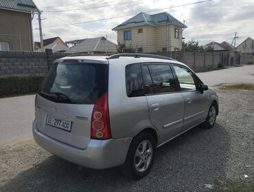 мазда эфка: Mazda PREMACY: 2002 г., 1.8 л, Механика, Бензин, Вэн/Минивэн