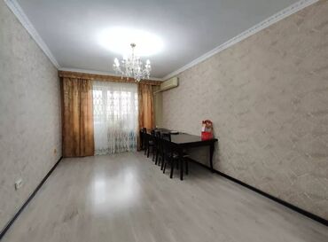 сниму квартира в бишкеке: 3 комнаты, 80 м², 106 серия улучшенная, 1 этаж, Евроремонт