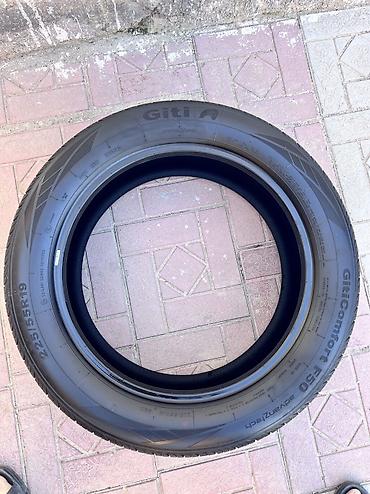 шина 255 50 r19: Шины 225 / 55 / R 19, Лето, Новый, Комплект, Легковые, Китай, Giti — 1