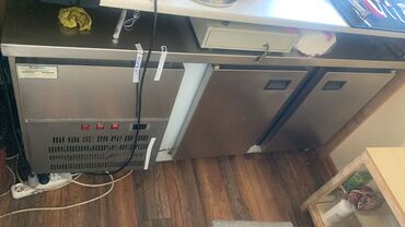 Digər mebel: *SEVA XİRDALAN* Turkiyənin Özkaya firmasinin istehsali dəzgah soyuducu