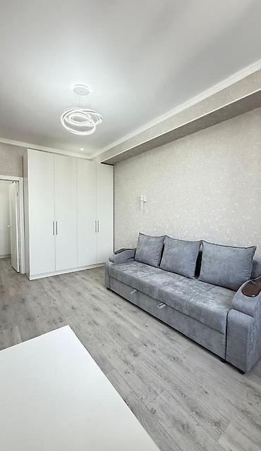 8: 1 комната, 42 м², Тунгуч мкр 8 этаж, Евроремонт — 8
