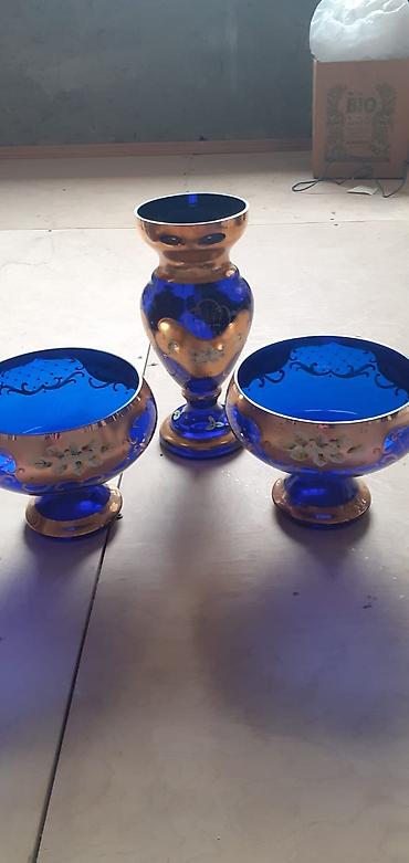 Vaza dəsti, Bogem şüşəsi
