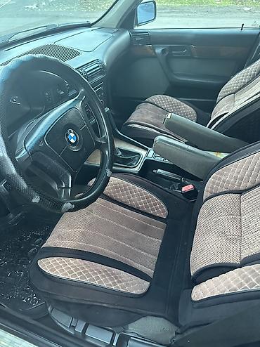 BMW: BMW 5 series: 1995 г., 1.8 л, Бензин, Седан — 15