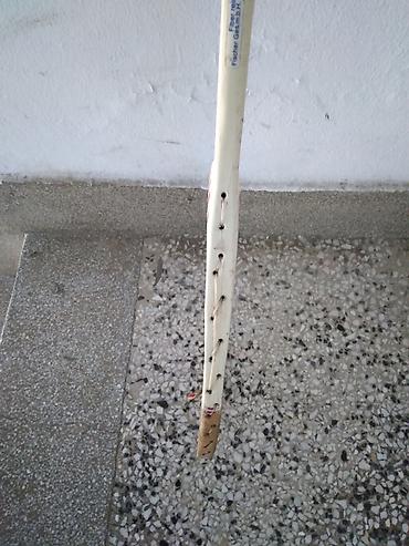 rulet tabla: Tenis reket Fischer Austria,beli drveni, iskrivljen samo za na — 4
