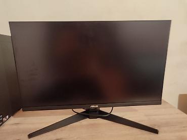 ASUS Monitor 27" TUF Gaming VG27AQ5A 2xHDMI, DP, IPS, 2560x1440 lalafo.az -da ASUS Monitor 27" TUF Gaming VG27AQ5A 2xHDMI, DP, IPS, 2560x1440
