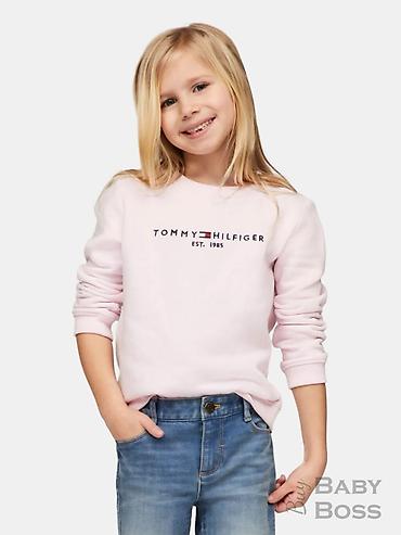 astar: Uşaq üçün Tommy Hilfiger sweatshirt -11-12-13" yasha uygun - Rəng — 1