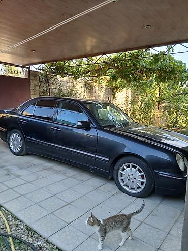 qazel yük masinlari satisi: Mercedes-Benz E 280: 2.8 l | 2000 il Sedan — 3