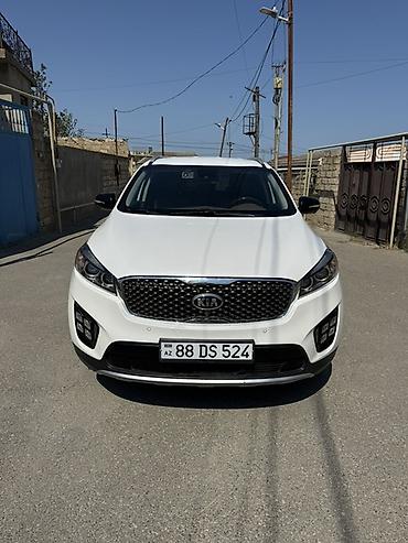 Kia: Kia Sorento: 2 л | 2016 г. Внедорожник — 3