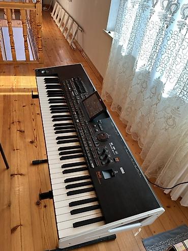 Sintezatorlar: Sintezator, Korg, Ünvandan götürmə — 1