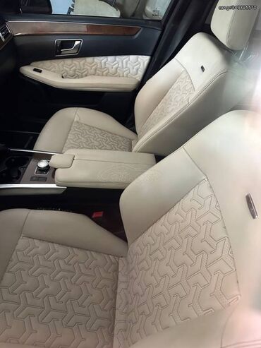 Mercedes-Benz: Mercedes-Benz E 200: 2.2 l. | 2014 έ. Λιμουζίνα — 13