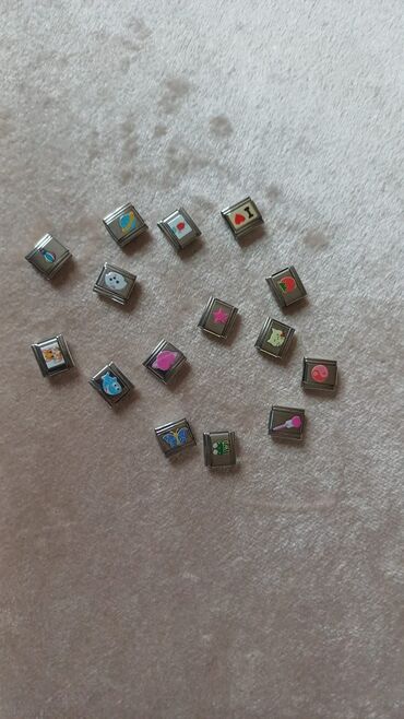 Bijuteriya dəstləri: Salam. aksesuarlar hər birisi yenidir, mağaza satışıdır. xanım və — 1