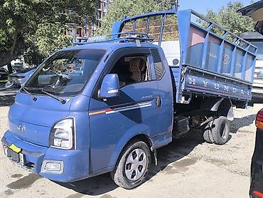 нарашка хундай портер: Hyundai Porter: 2018 г., 2.5 л, Автомат, Дизель, Пикап — 3