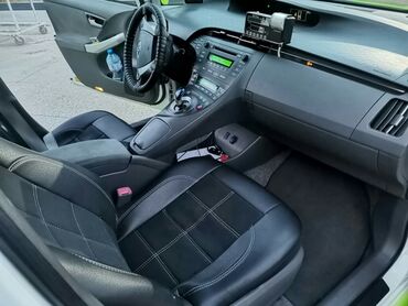 Toyota: Toyota Prius: 1.8 l. | 2012 έ. Χάτσμπακ — 9
