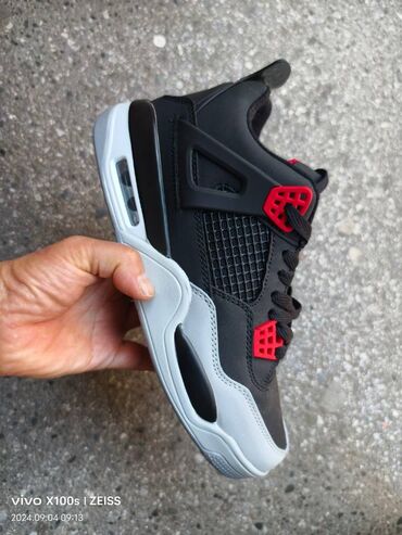 Women's Sneakers and athletic shoes: Jordan air 4 duboke jordanke NOVO Novo Brojevi 36 do 46 fb Moja — 8