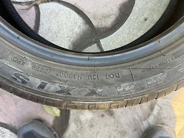 Шины: Комплект летних шин Maxxis Premitra SX. В комплекте 4 шины — 3