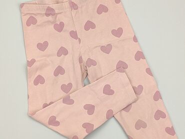 sukienka letnia różowa: Leggings for kids, Cool Club, 3-4 years, 98/104, condition - Good