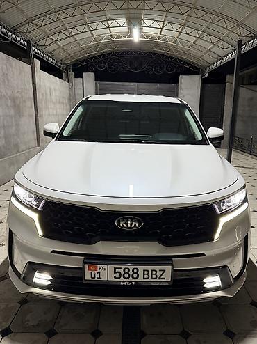neta ls: Kia Sorento: 2021 г., 2.2 л, Автомат, Дизель, Кроссовер — 5
