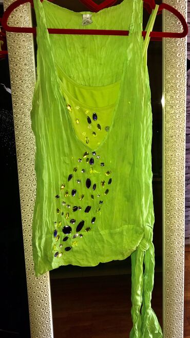 Futbolka və maykalar: Koftani Milandan almisham,cox super geyri-adi — 26