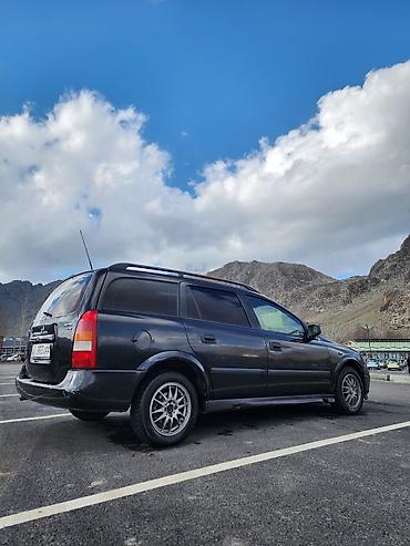 Opel: Opel Astra GTC: 2001 г., 1.6 л, Автомат, Бензин, Универсал — 5