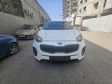 r13 155 65: Kia Sportage: 2018 г., 1.6 л, Бензин, Кроссовер — 8