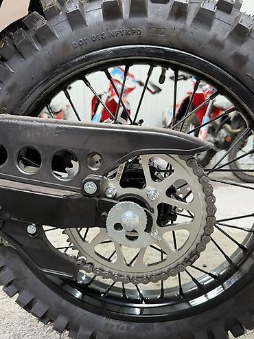 мотоцикл ктм ендуро: Эндуро/KTN 300X - Класс: эндуро/dual-sport для бездорожья и города - — 6