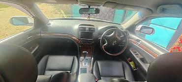 e53 amg: Honda Inspire: 2003 г., 3 л, Автомат, Бензин, Седан — 5