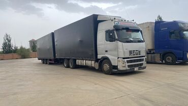 Тягачи: Тягач, Volvo, 2005 г., Тентованный — 6