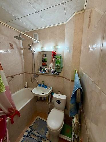центральная: 3 комнаты, 56 м², Ата-Тюрк парк Хрущевка, 3 этаж, Косметический ремонт — 4