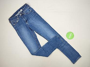 peckott denim: H&M, Jeansy damskie, rozmiar XS — 2