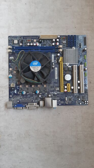Printerlər: Ana Platası H55+i5
