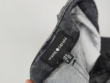 dżinsy pull and bear: Wearhouse, Jeansy damskie, rozmiar S — 4