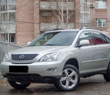 лехсус жх 470: Lexus RX: 2006 г., 3.5 л, Автомат, Бензин, Кроссовер