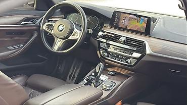BMW: BMW 530: 2019 г., 2 л, Автомат, Бензин, Седан — 5