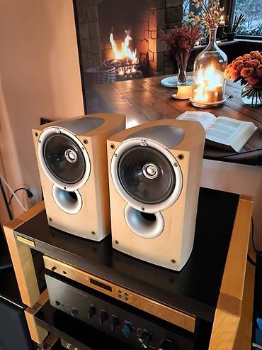 Zvučnici i stereo sistemi: KEF Q Compact – precizni britanski monitori sa Uni-Q tehnologijom — 6