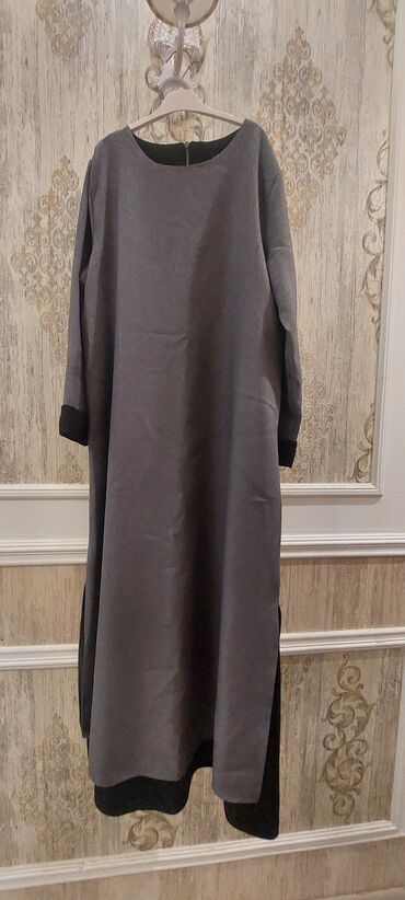 Digər qadın geyimləri: Ziyafət donu, Maksi, Kenzo, 3XL (EU 46)