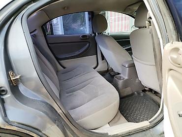 крайслер с300: Chrysler Sebring: 2005 г., Автомат, Седан — 9