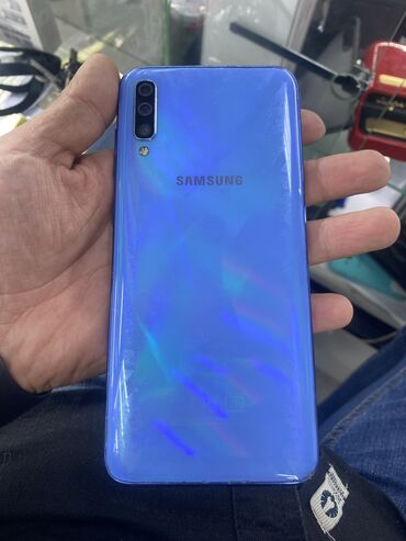 samsung s 23 телефон: Samsung Galaxy A70, Колдонулган, 128 ГБ