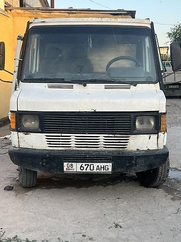 Транспорт: Легкий грузовик, Mercedes-Benz, Стандарт, 3 т, Б/у — 5