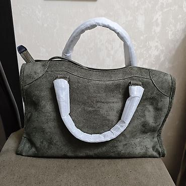 mango canta: Əl çantası, Balenciaga, Yeni — 2