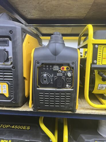 Генераторы: Генаротор бензиновый 🔥 380/220 вольт акция — 13