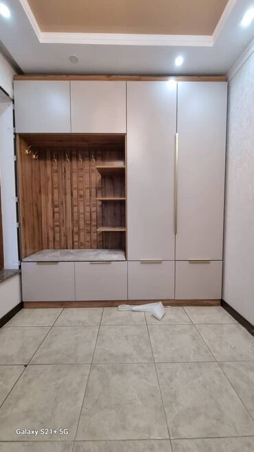 Шкафы для одежды: Шкаф для одежды, Новый, Прямой — 11