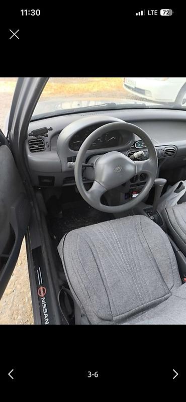 ниссан микро автомат: Nissan Micra: 1993 г., Автомат, Бензин, Хэтчбэк — 2