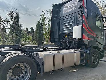Tırlar: Iveco — 4