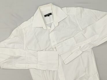 koszula męska: Shirt for men, M (EU 38), condition - Very good