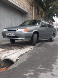 мотоциклы и цены: ВАЗ (ЛАДА) 2115 Samara: 1.6 л | 2011 г. 556 км Седан