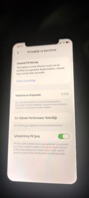 8550 nomre: IPhone 11 Pro, 64 GB, Space Gray, Face ID — 3