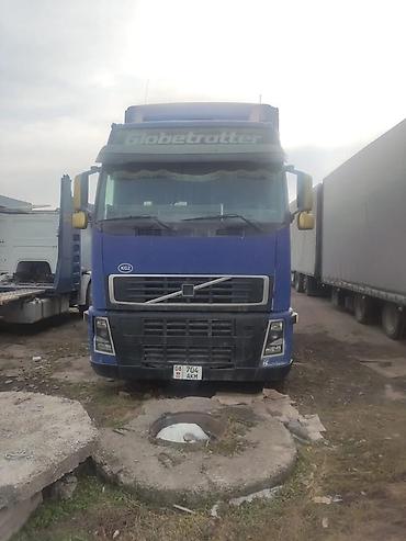 volvo fh тандем: Грузовик, Volvo, Стандарт, Б/у — 4